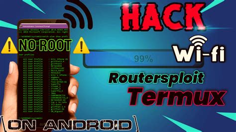 Introduction To Termux. . Termux command for wifi hack pdf